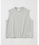 SAVE KHAKI UNITED / ORGANIC TERRY MUSCLE TEE