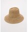 KIJIMA TAKAYUKI/キジマ タカユキ STRAW HAT ハット W-251349-27
