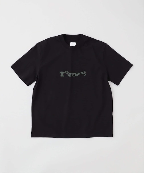【ROA / ロア】Service T Shirt BLK0001