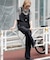 LEE別注 APRON OVERALL