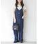 LEE別注 APRON OVERALL
