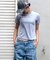 リボンTシャツ