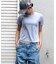 リボンTシャツ