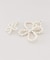COMPLETEDWORKS freshwater pearls flower ピアス