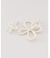 COMPLETEDWORKS freshwater pearls flower ピアス
