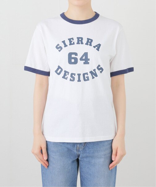 Sierra Designs/シエラデザインズ SLOBE別注 リンガーTEE