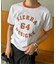 Sierra Designs/シエラデザインズ SLOBE別注 リンガーTEE