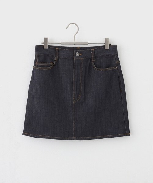 送料関税込[EMPTY REFERENCE]ミニスカート★日本未入荷★新作★ ボアミニスカート【残りわずか】 | BOTTOMS | OBLI