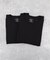 AMERICAN GRADE / 2 PACK TEE - BLACK