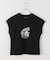 【WEB＋一部店舗限定】CAT charge フレンチTシャツ