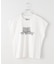 【WEB＋一部店舗限定】CAT charge フレンチTシャツ