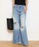 ブルー A