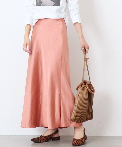 680t*専用 新品 トゥモローランド ダブルサテン マーメイドスカート ダブルサテンマーメイドスカート◇｜ベーセーストックの