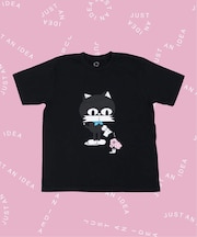 JUST AN IDEA（ジャスト アン アイデア) × CATSK8 別注Tシャツ