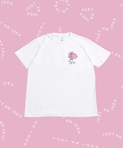 JUST AN IDEA（ジャスト アン アイデア) × CATSK8 別注Tシャツ
