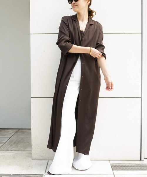 新品　vin bouchon 定価¥3万3000円 ロングワンピース　セット 新品 vin bouchon 定価¥3万3000円 ロングワンピース セット