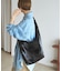 LETALON shiny CROSS BODY