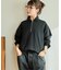 【MAO MORITA × Spick & Span】Half zipスウェット