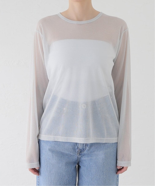 ラメチュールロンTEE