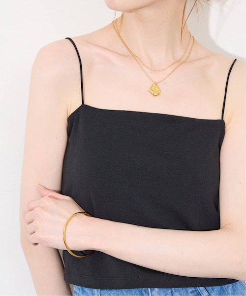 追加2》ベア天ショートキャミソール｜ベーセーストックの