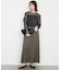 habi Spangle ブラウス×Cami Dress