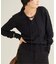 LACE UP GARAAMI ニット