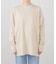 CALMER ×Plage NATURAL DYE LONG Tシャツ