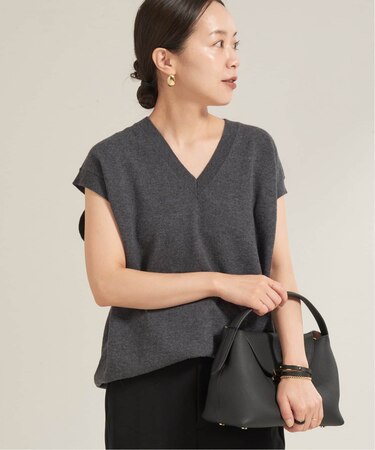 Oversized ベスト