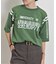 【STAMMBAUM/シュタンバウム】 FOOTBALL TEE
