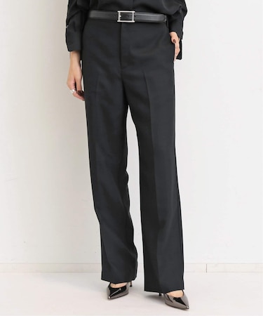 WOOL EASY PANTS