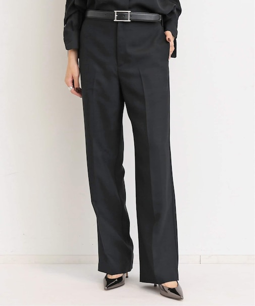 WOOL EASY PANTS