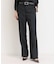 WOOL EASY PANTS