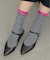 【atelier brugge/アトリエブルージュ】strap mule