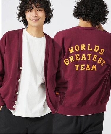 RUSSELL ATHLETIC / ラッセルアスレティック 別注 スウェット 