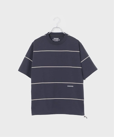 《追加3》【OLIVEDRAB/オリーブドラブ】ドローコードショートスリーブTシャツ