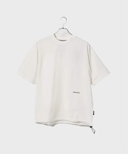 《追加3》【OLIVEDRAB/オリーブドラブ】ドローコードショートスリーブTシャツ