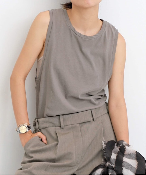【GREYCHORD/グレーコード】 TANK TOP