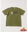 Garfield × THRASHER 別注 プリントTシャツ