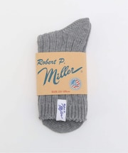Miller/ミラー 1P SOX -crew-