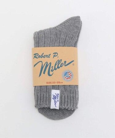 Miller/ミラー 1P SOX -crew-