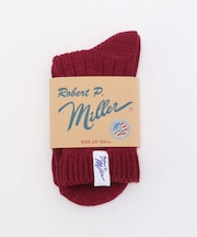 Miller/ミラー 1P SOX -crew-