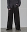 TODAYFUL / トゥデイフル Stripe Twill Trousers