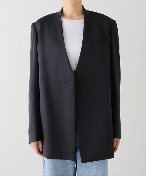 【美中古】UJOH 22ss 上下セットアップ モスグリーン サイズ3 UJOH(ウジョー) 22AWU773 Y03 901 U773 Y03 901 ベージュ サイズ