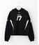 NOMANUAL/ノーマニュアル 17 FOOTBALL HOODIE
