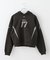 NOMANUAL/ノーマニュアル 17 FOOTBALL HOODIE