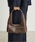 MARGE SHERWOOD/マージシャーウッド HOBO SHOULDER ショルダーバッグ