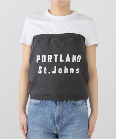 H sweat Tube top
