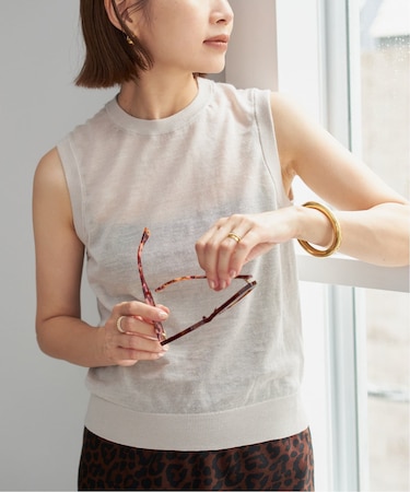 ラミーノースリーブプルオーバー