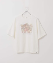 ドッグ＆キャット アソートハーフスリーブTシャツ