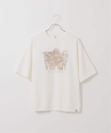 ドッグ＆キャット アソートハーフスリーブTシャツ